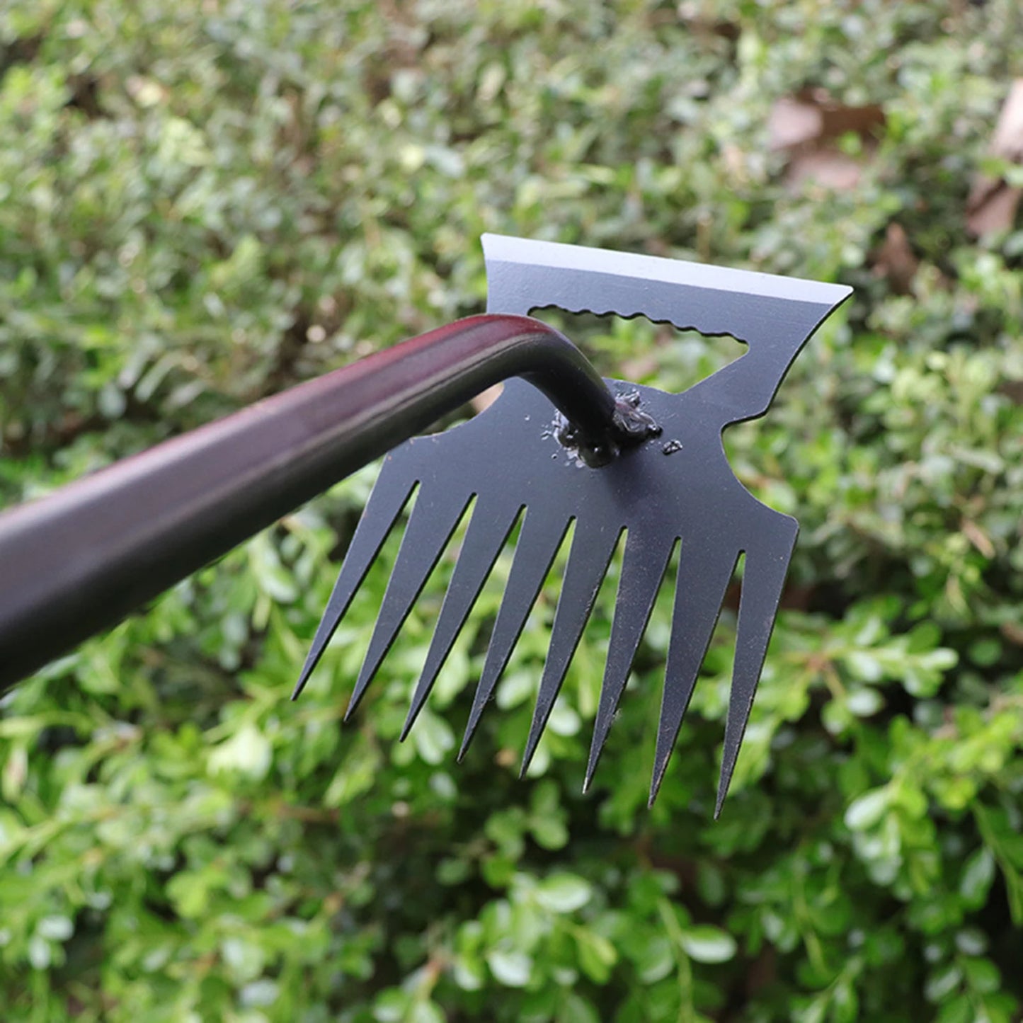 Metal Weed Cleaning Shovel 2 In 1