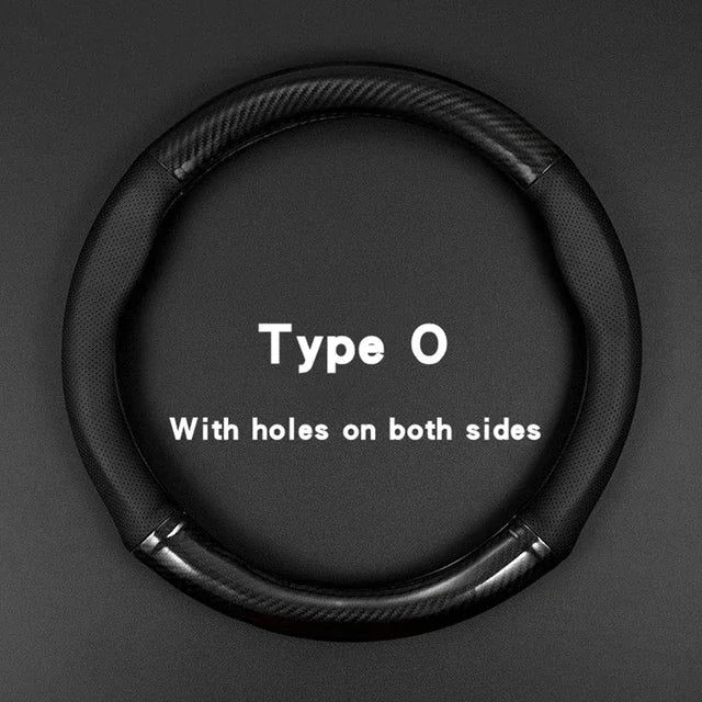 Universal Car Steering Wheel Cover