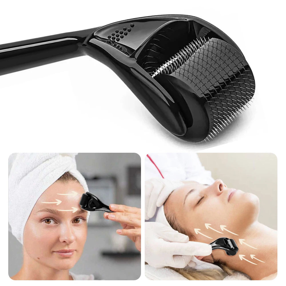 Skin Facial Care Microneedle Derma Roller