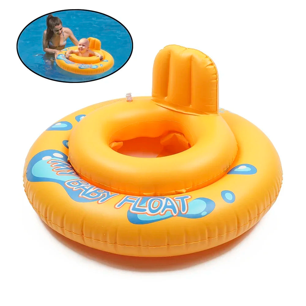 Swim Ring Baby Swimming Seat