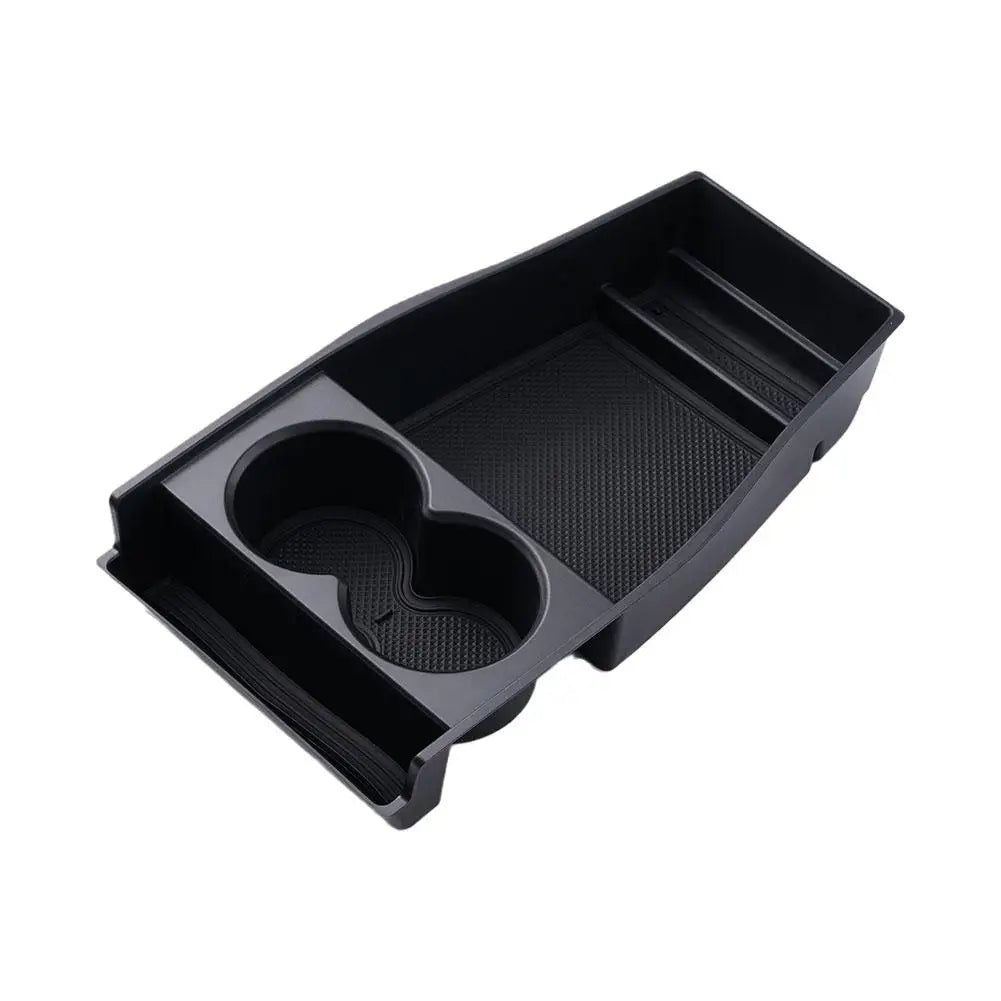 For Hyundai IONIQ 5 2022 2023 Armrest Storage Box Cup Holder