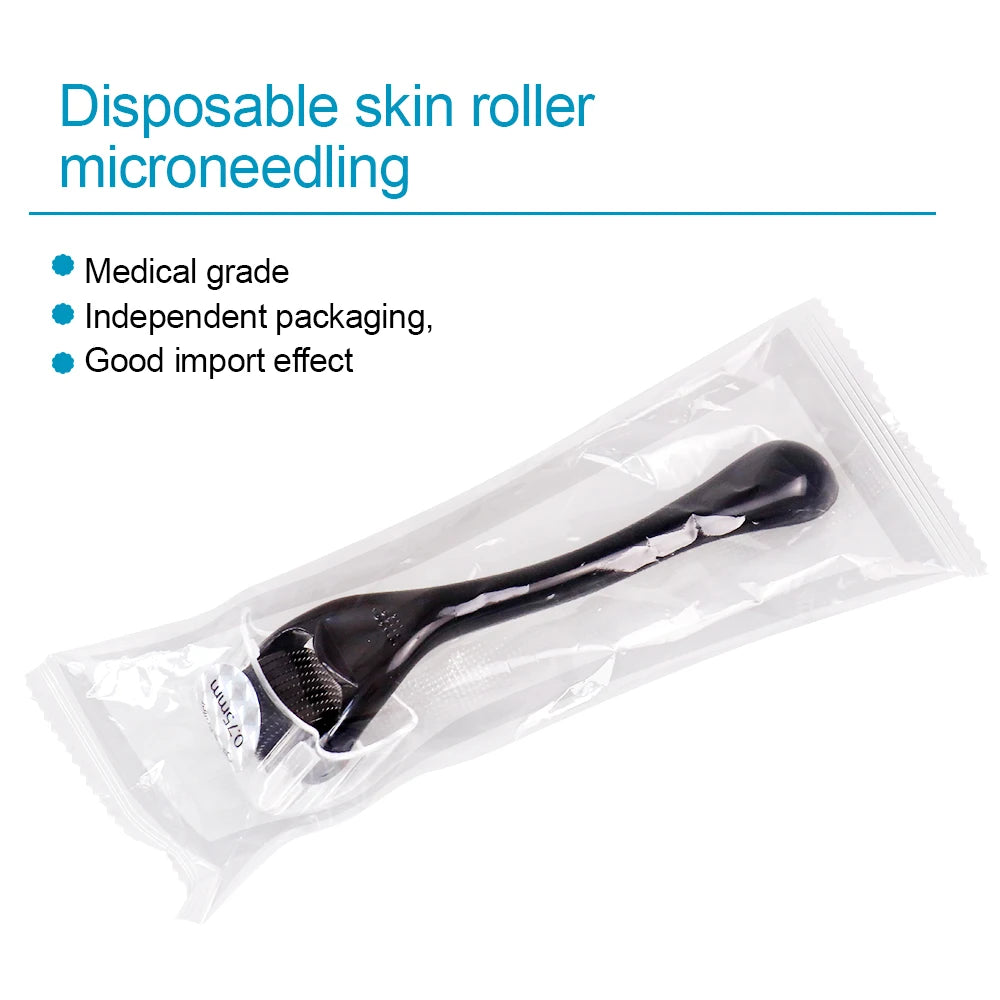 Skin Facial Care Microneedle Derma Roller