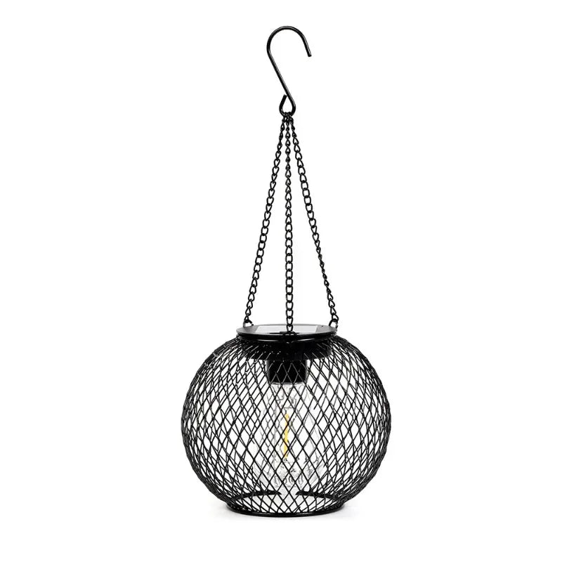 Solar Lantern Outdoor, Solar Lights for Outside