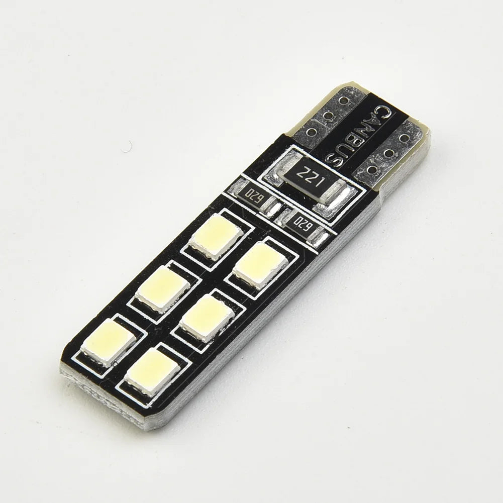 4pc LED Eyebrow Eyelid Light Bulbs