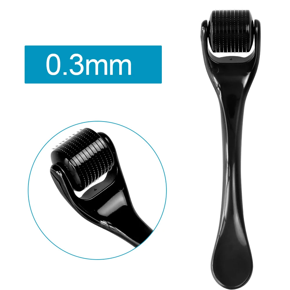 Skin Facial Care Microneedle Derma Roller