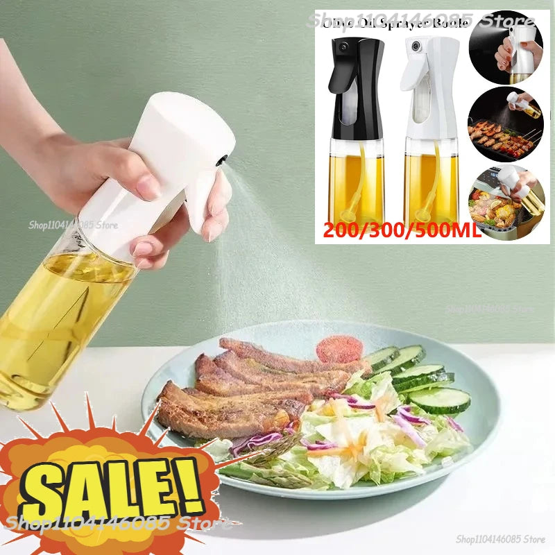 Oil Spray Oil Sprayer Bottle