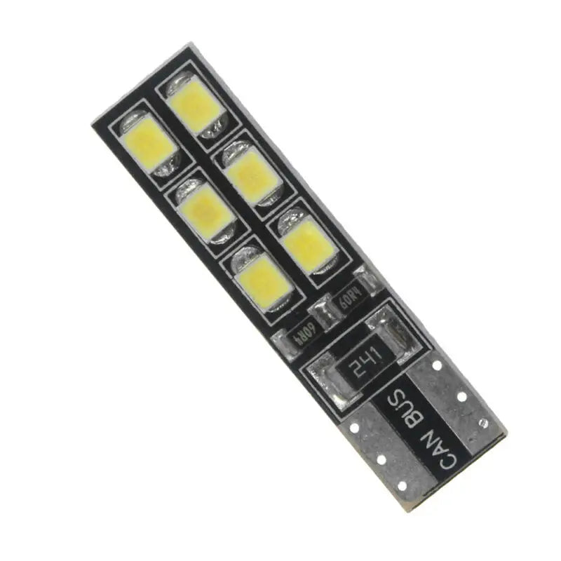 4pc LED Eyebrow Eyelid Light Bulbs