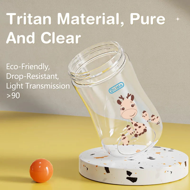 Baby Bottle 300ML Baby Feeding Cup