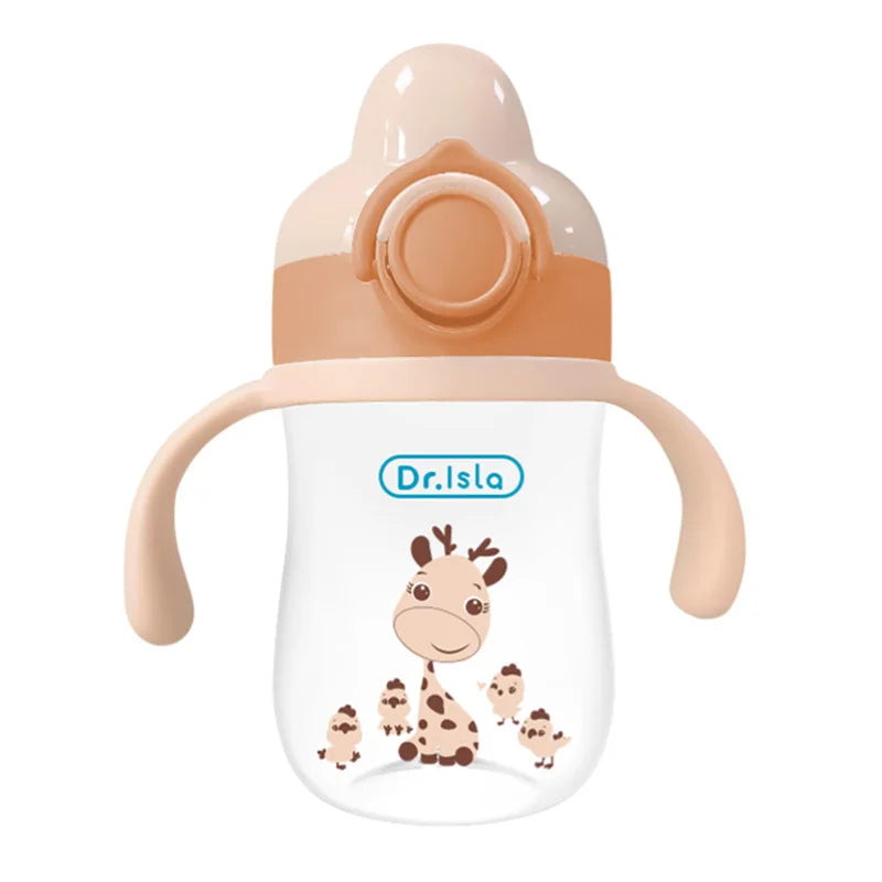 Baby Bottle 300ML Baby Feeding Cup