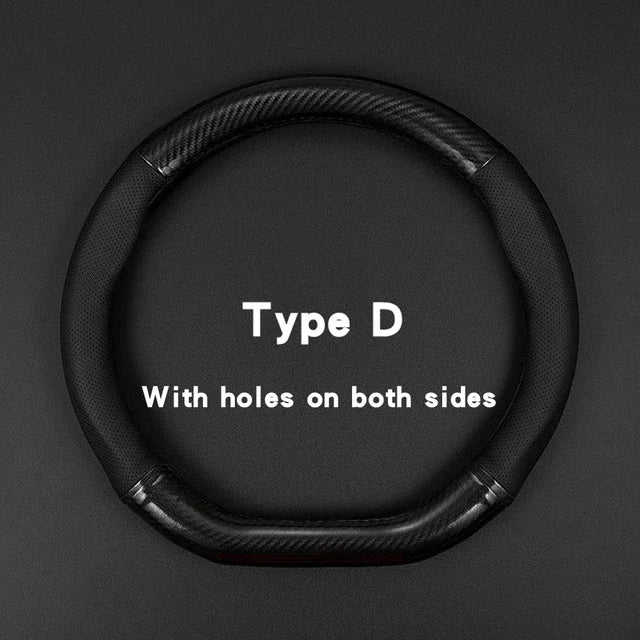 Universal Car Steering Wheel Cover