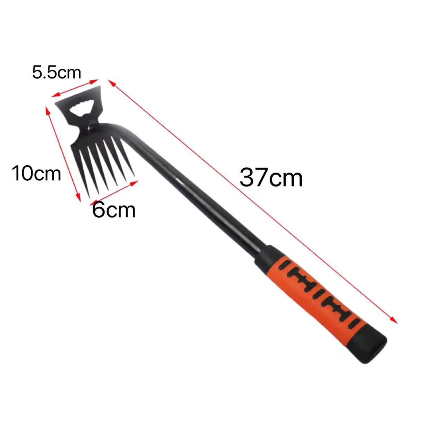 Metal Weed Cleaning Shovel 2 In 1