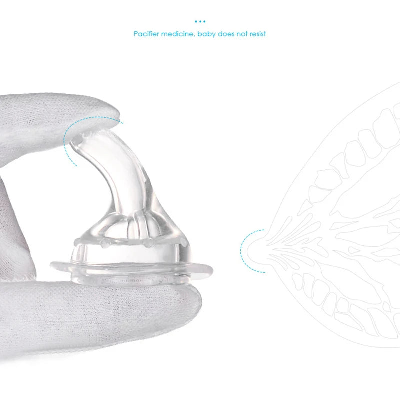 Baby Medicine Feeder Baby Dropper