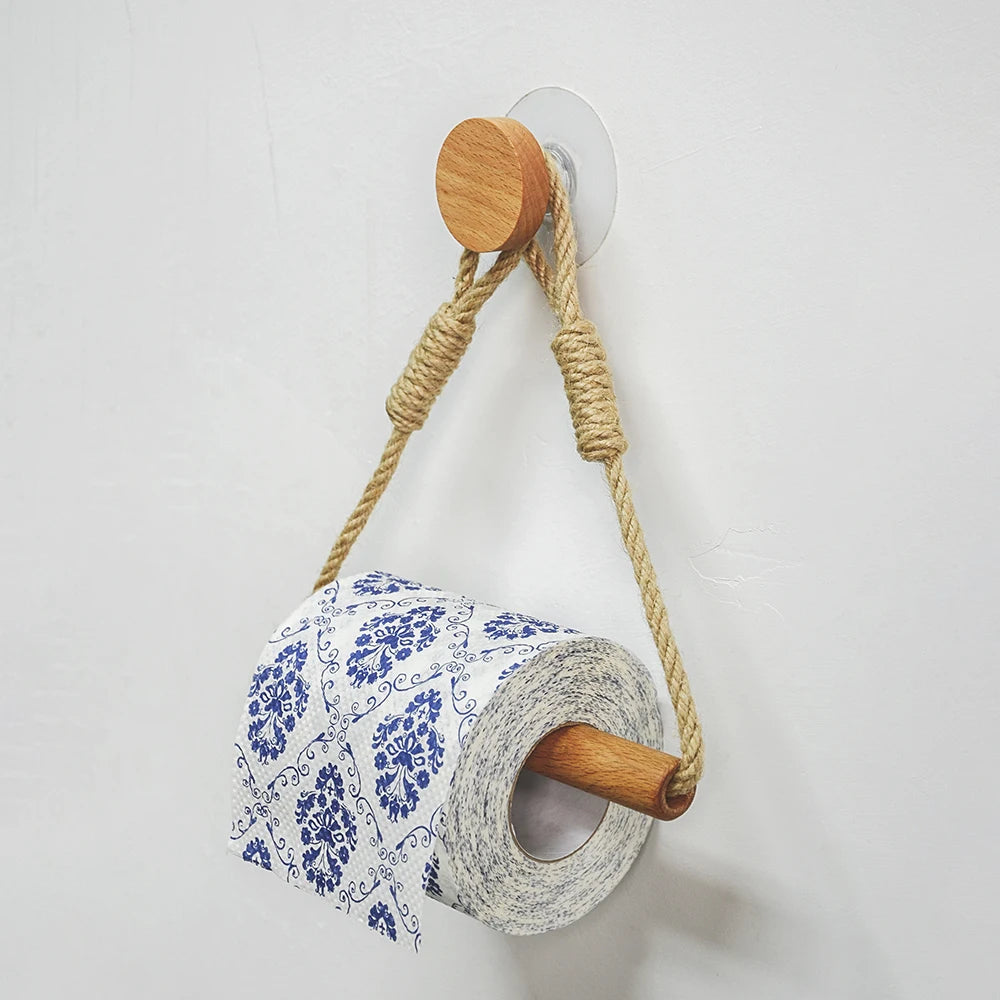 Toilet Paper Holder Wall Mounted