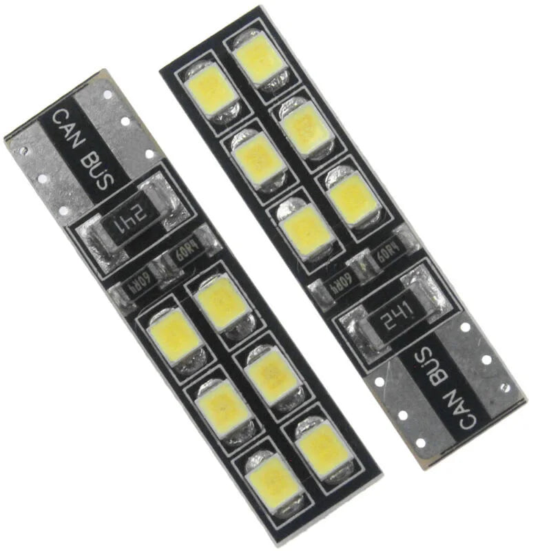 4pc LED Eyebrow Eyelid Light Bulbs