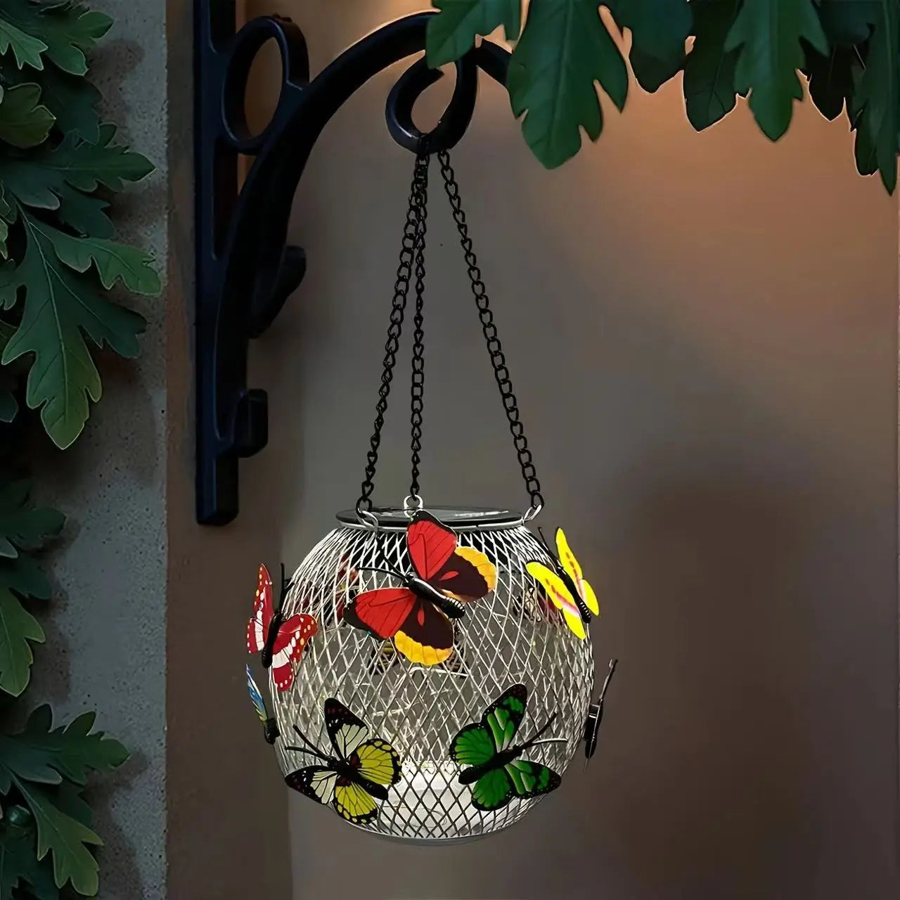 Solar Lantern Outdoor, Solar Lights for Outside