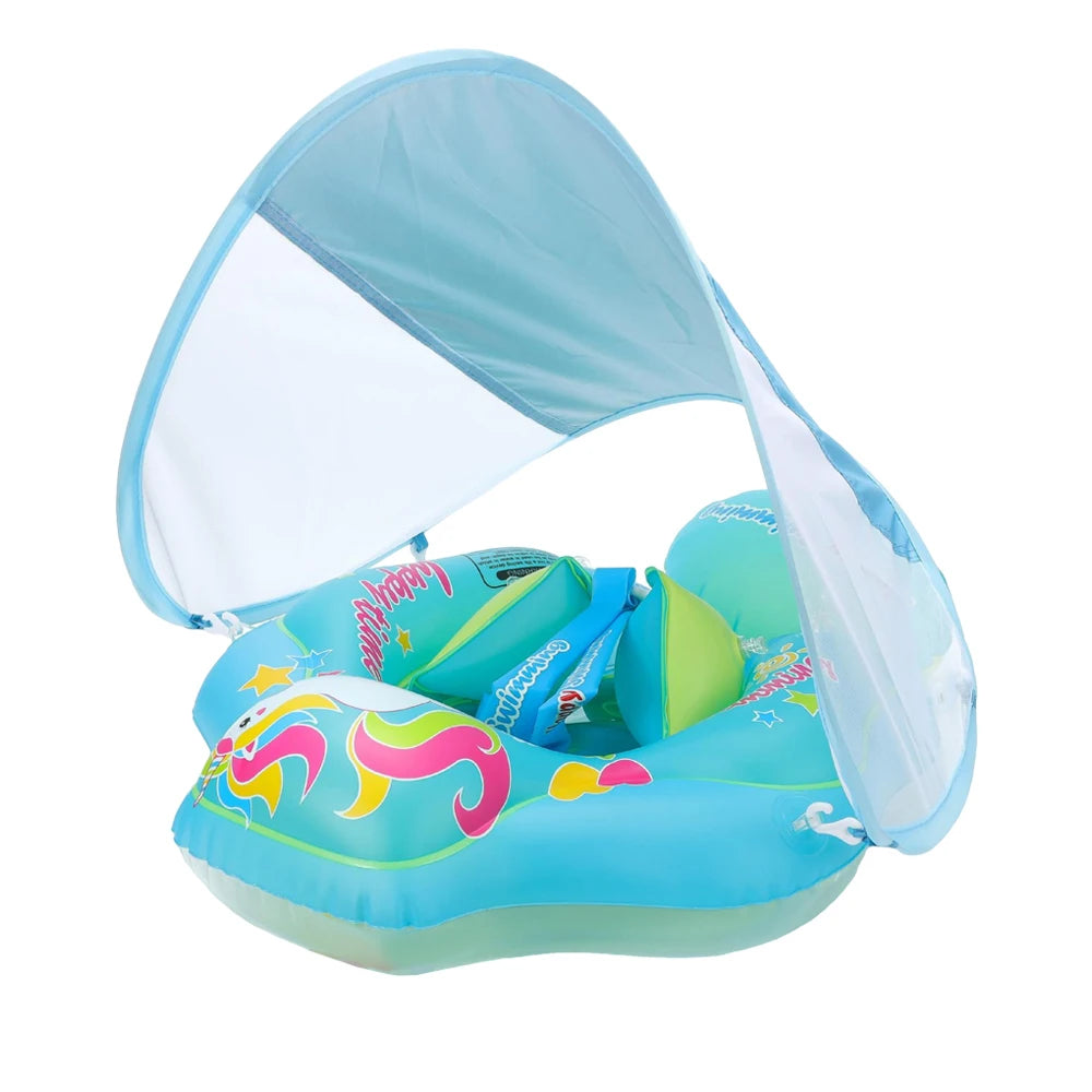 Floating Kids Swim Ring Circle