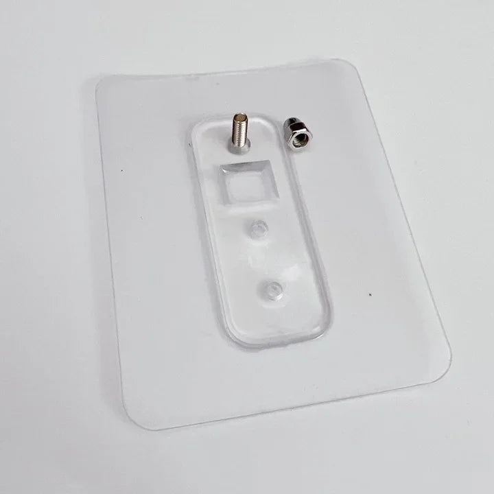 2PCS Bathroom Shelves Storage