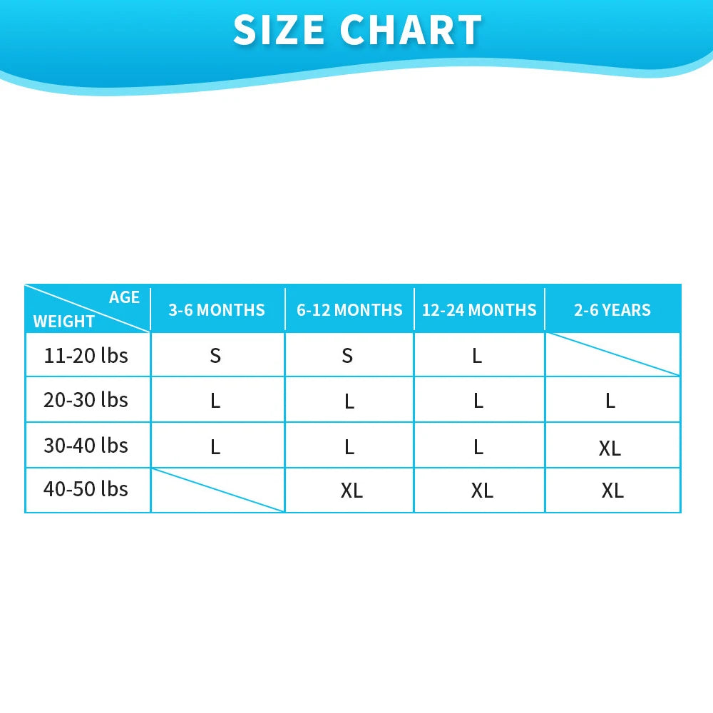 Floating Kids Swim Ring Circle