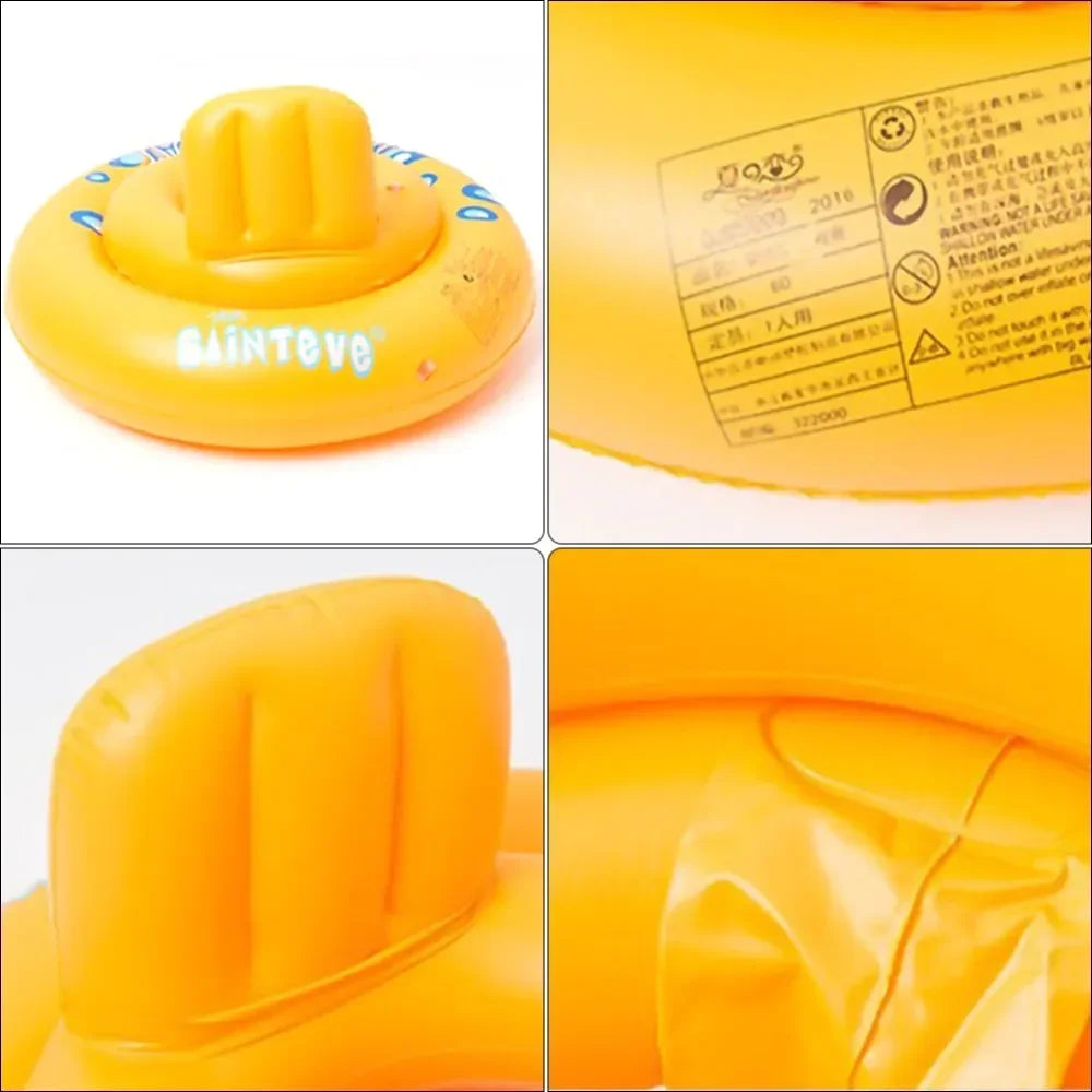 Swim Ring Baby Swimming Seat