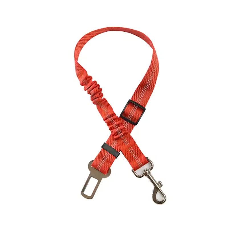 Advanced Dog Car Seat Belt