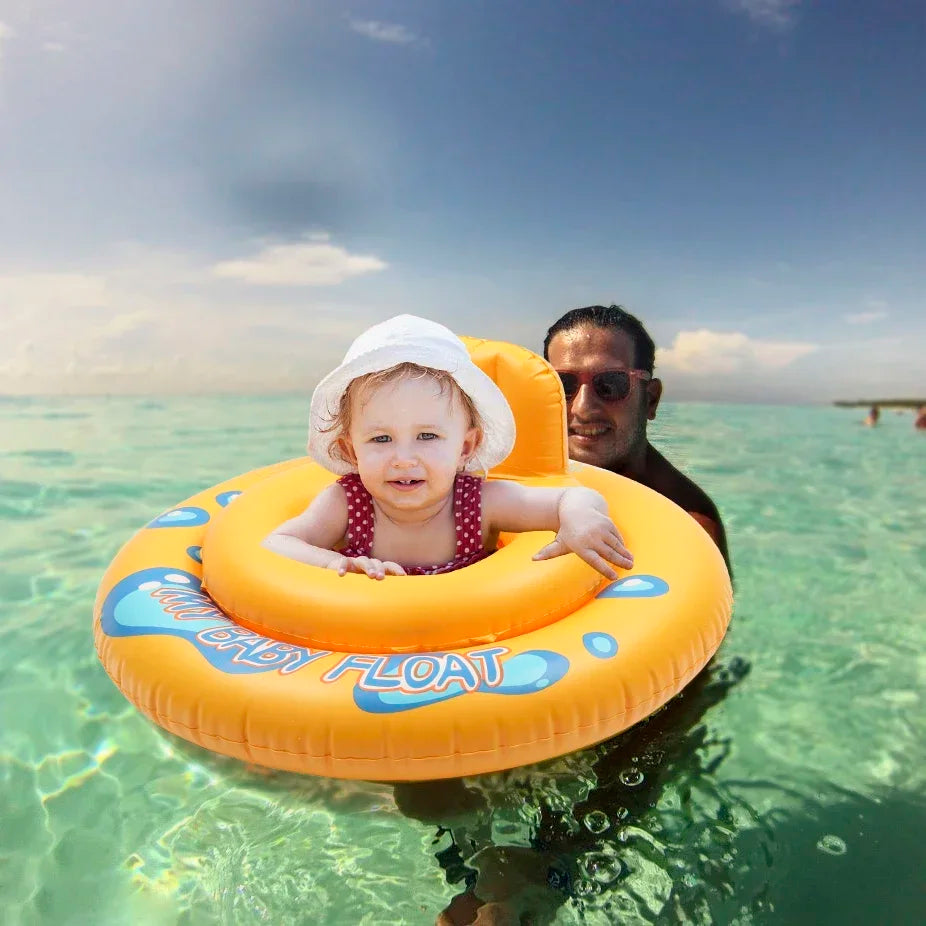 Swim Ring Baby Swimming Seat