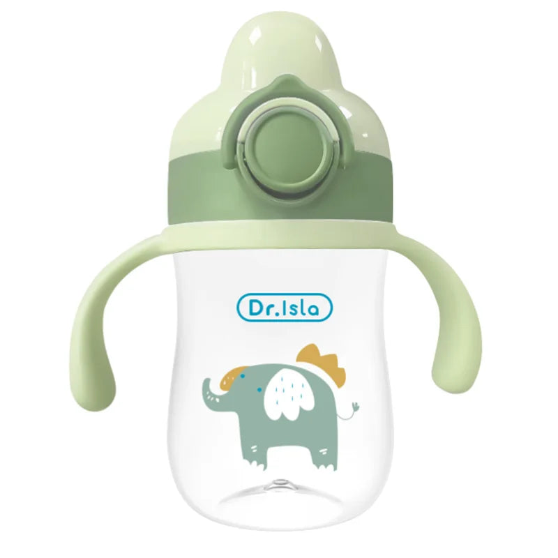Baby Bottle 300ML Baby Feeding Cup