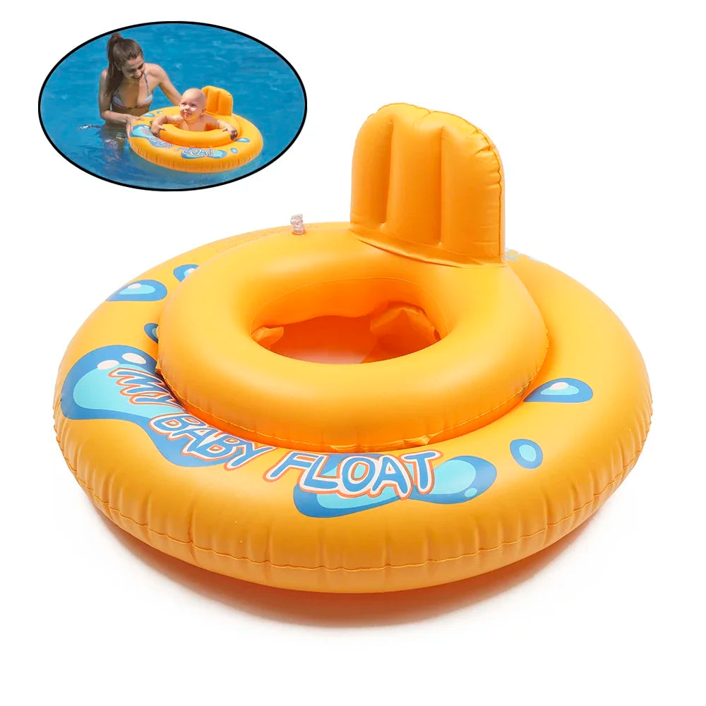 Swim Ring Baby Swimming Seat