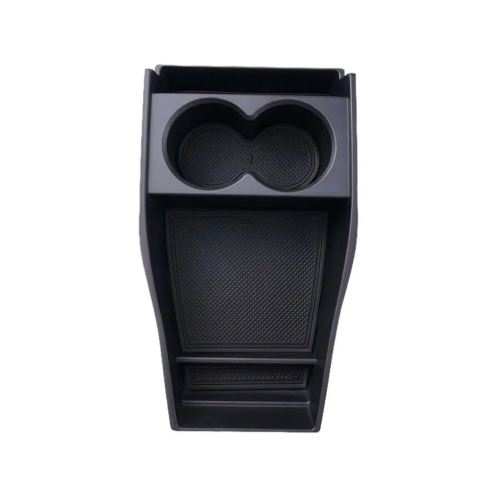For Hyundai IONIQ 5 2022 2023 Armrest Storage Box Cup Holder