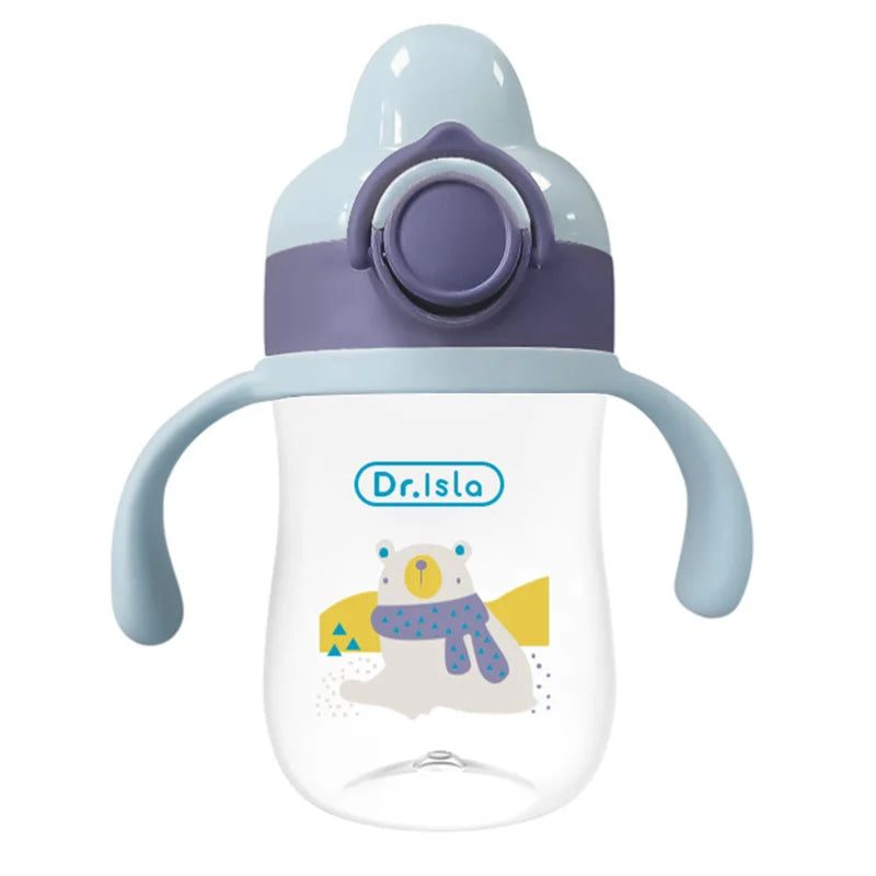 Baby Bottle 300ML Baby Feeding Cup