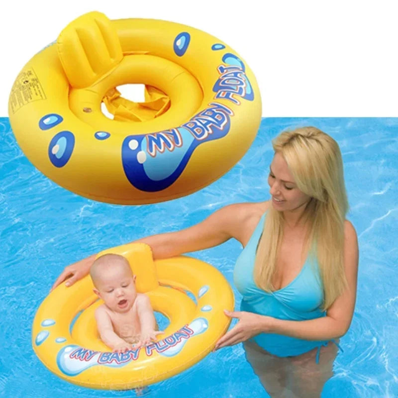 Swim Ring Baby Swimming Seat