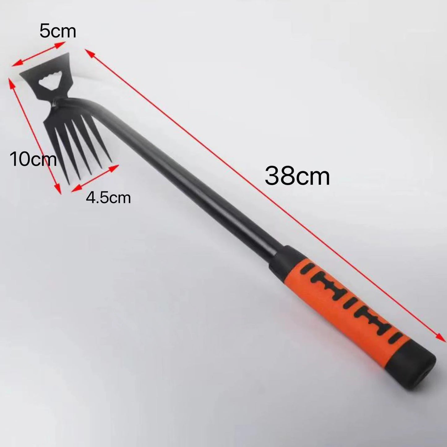Metal Weed Cleaning Shovel 2 In 1