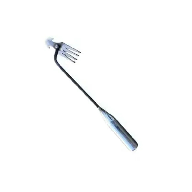 Hoe Weeding Artifact, Uprooting and Weeding Tools