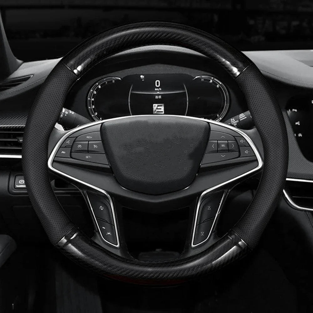 Universal Car Steering Wheel Cover