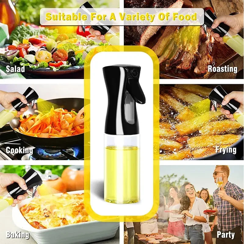 Oil Spray Oil Sprayer Bottle