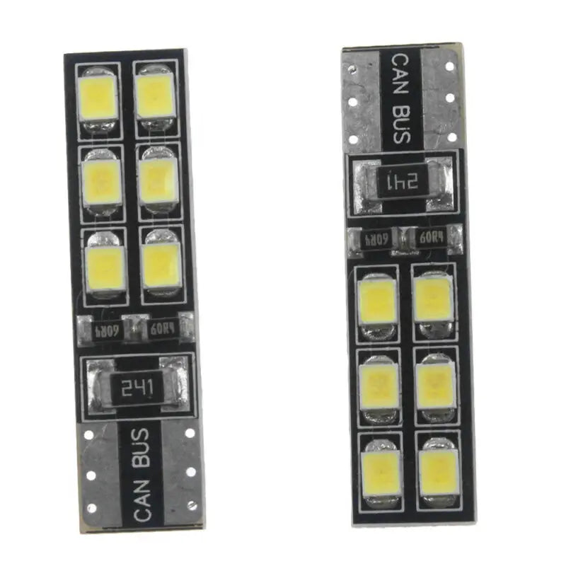 4pc LED Eyebrow Eyelid Light Bulbs
