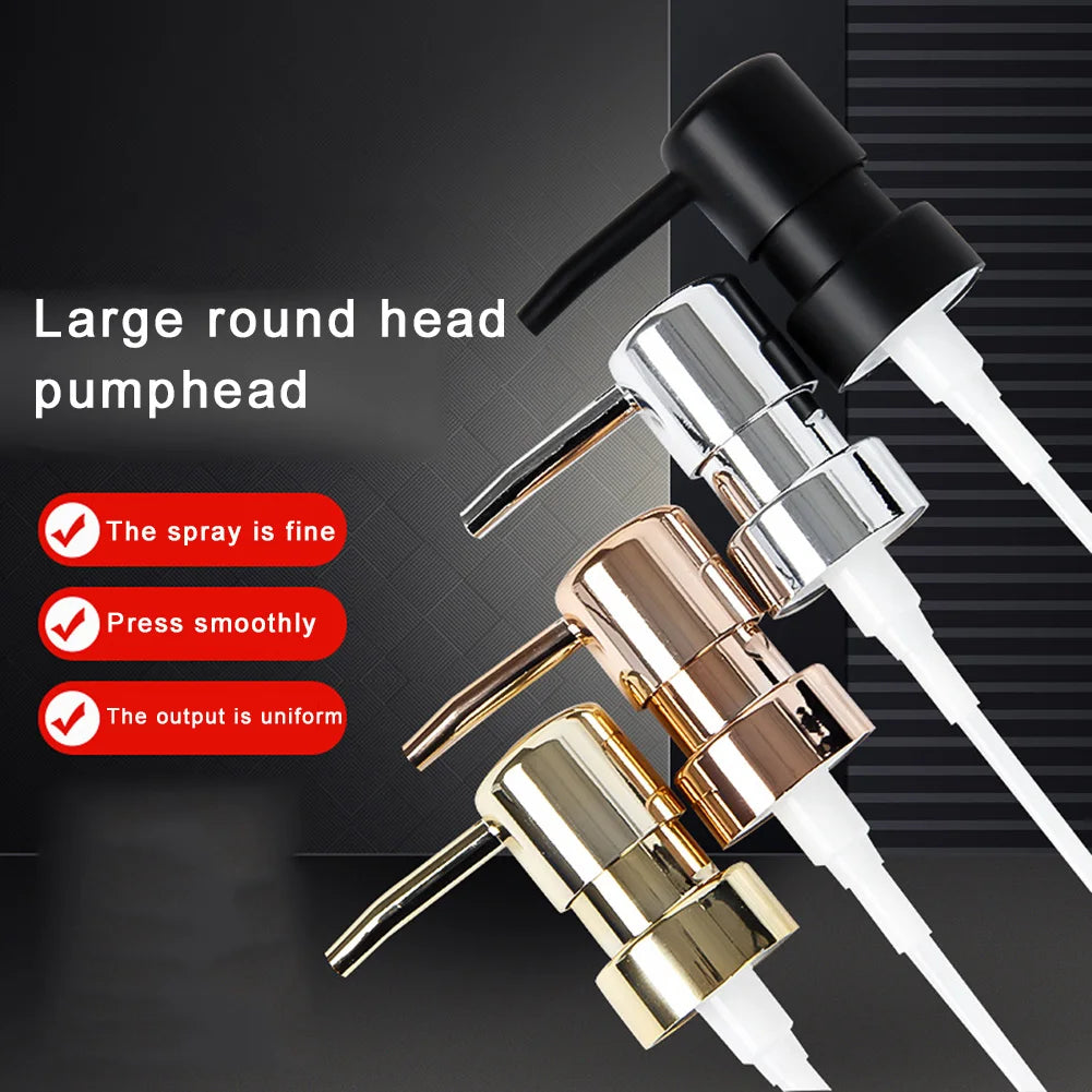 1set Soap Pump Liquid Pump Head