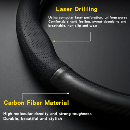 Universal Car Steering Wheel Cover
