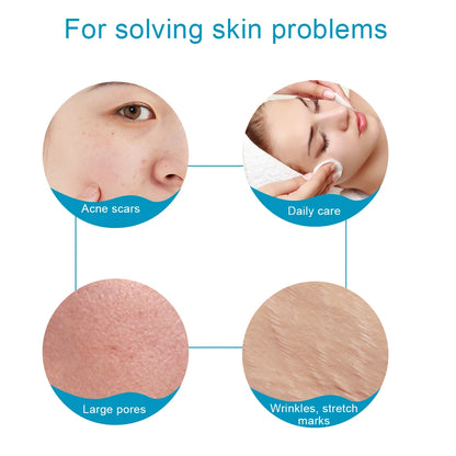 Skin Facial Care Microneedle Derma Roller
