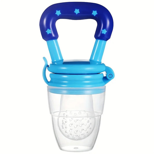 Baby Feeding Spoon Fruit Grinding Pacifier