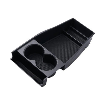 For Hyundai IONIQ 5 2022 2023 Armrest Storage Box Cup Holder