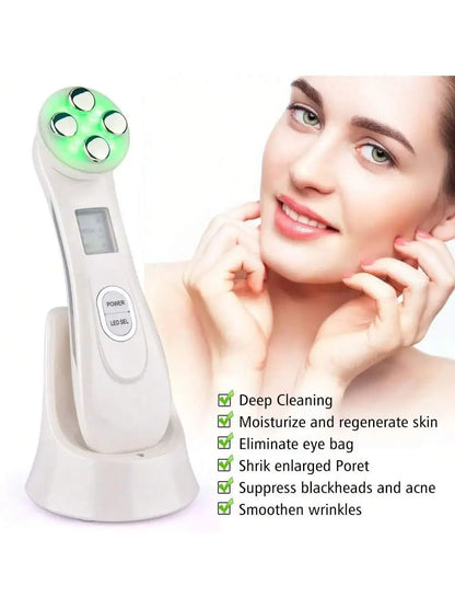 Professional Face Exfoliating Ultrasonic Shovel
