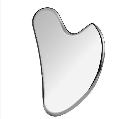 1PC Stainless Steel Gua Sha Facial Tools