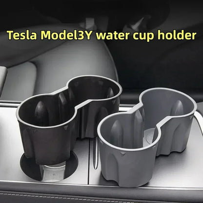 Cup Holder for Tesla Model Y Juniper