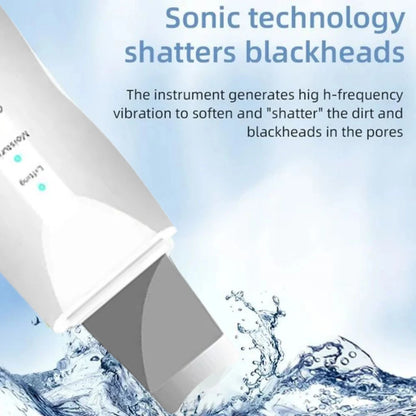 Skin Scraper Pore Vibration Cleaning Facial