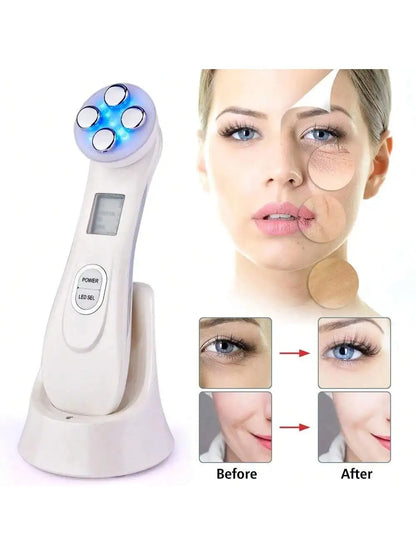 Professional Face Exfoliating Ultrasonic Shovel