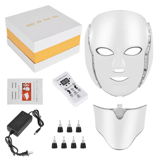 Red Light Therapy Skin Care Led Mask