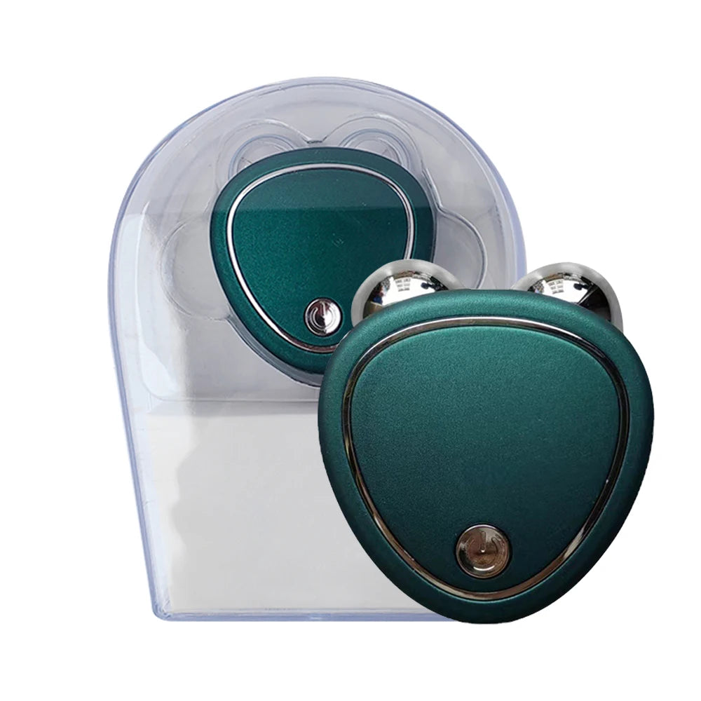 EMS Face Lifting Machine Facial Massager