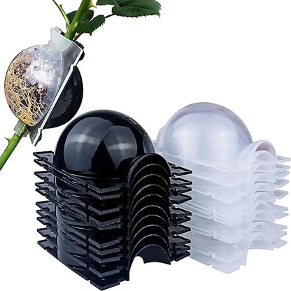 Plant Rooting Ball High Pressure Graft Breeding Case