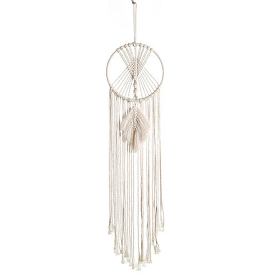 New Macrame Dream Catcher Nordic Wall Tapestry