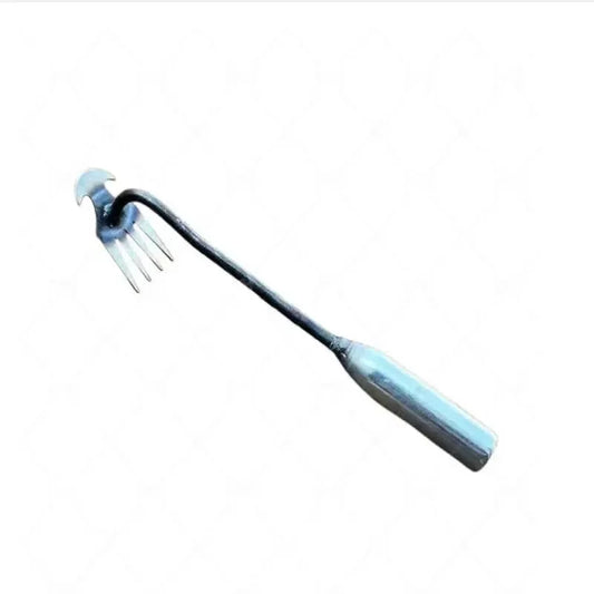 Hoe Weeding Artifact, Uprooting and Weeding Tools